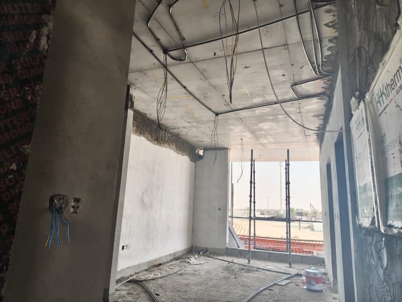 Lincoln Star Residence construction — photo 17