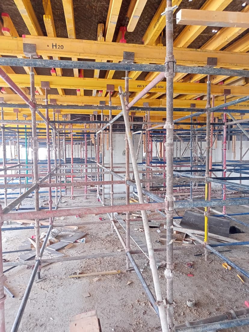 Lincoln Star Residence construction — photo 15
