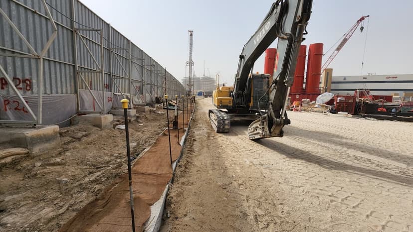 Muraba Veil construction — photo 17