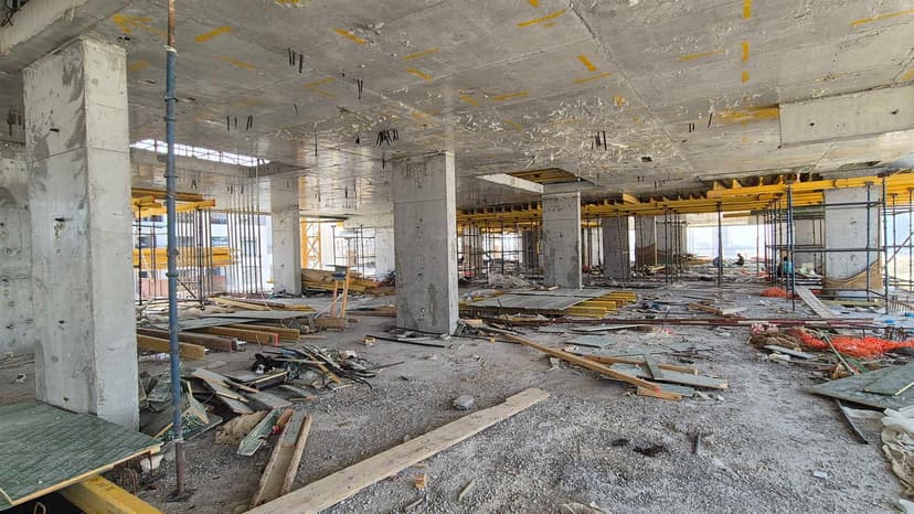 ZaZEN Ivy construction — photo 38
