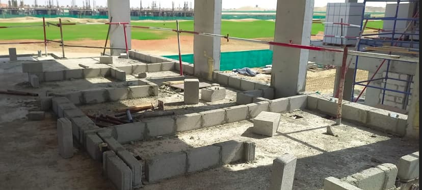 Golf Lane construction — photo 28