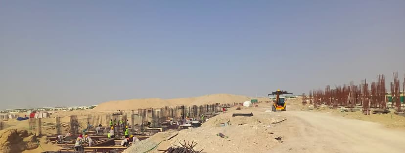 Golf Lane construction — photo 26