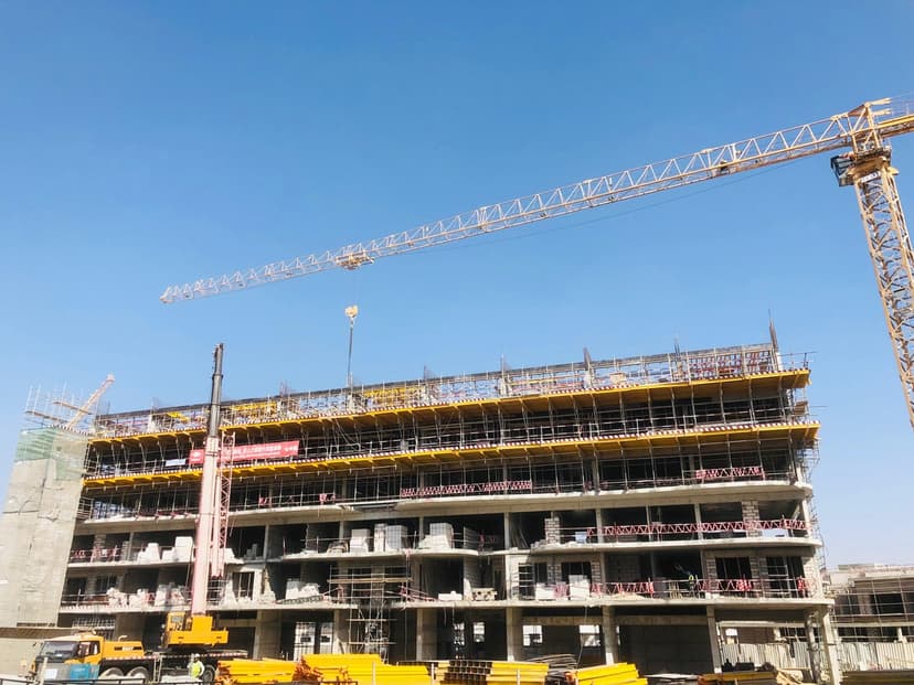DAMAC Lagoons - Lagoon Views 9 construction — photo 23