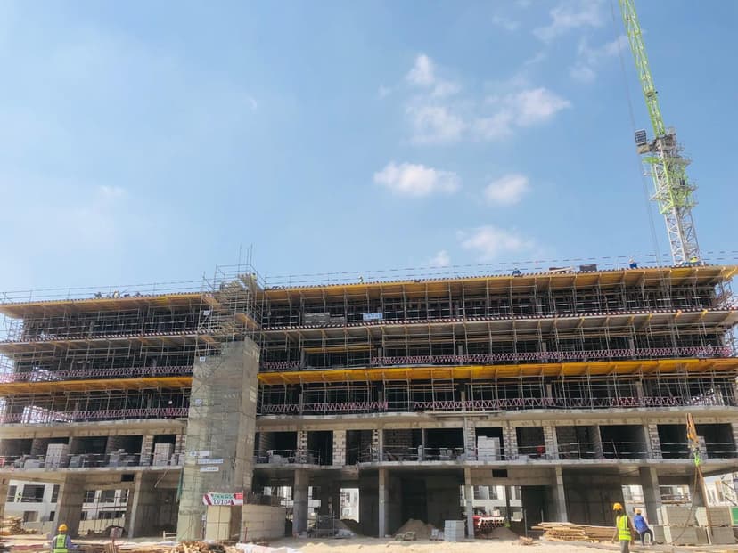 DAMAC Lagoons - Lagoon Views 10 construction — photo 23