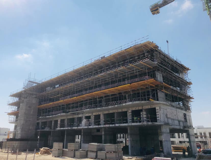 DAMAC Lagoons - Lagoon Views 10 construction — photo 21