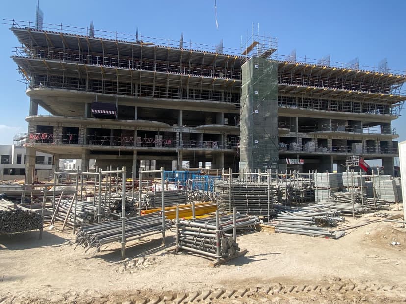 DAMAC Lagoons - Lagoon Views 10 construction — photo 25