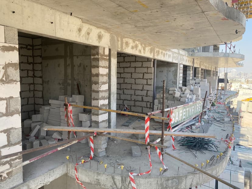 DAMAC Lagoons - Lagoon Views 10 construction — photo 22