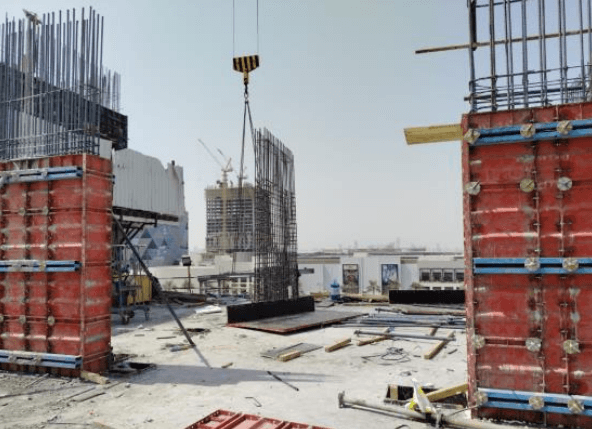 Parkland construction — photo 18