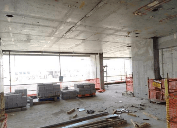 Parkland construction — photo 17