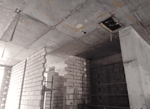 Parkland construction — photo 21