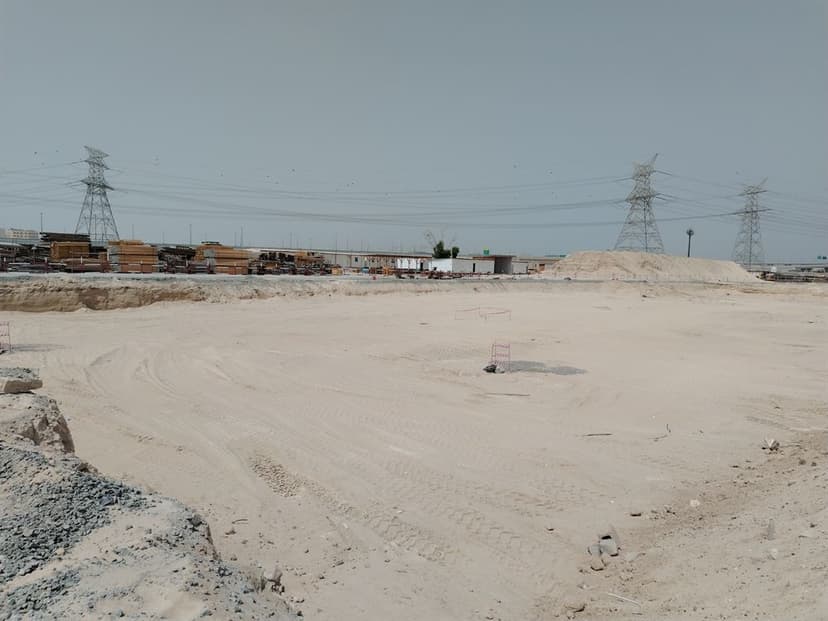 South Garden C construction — photo 9