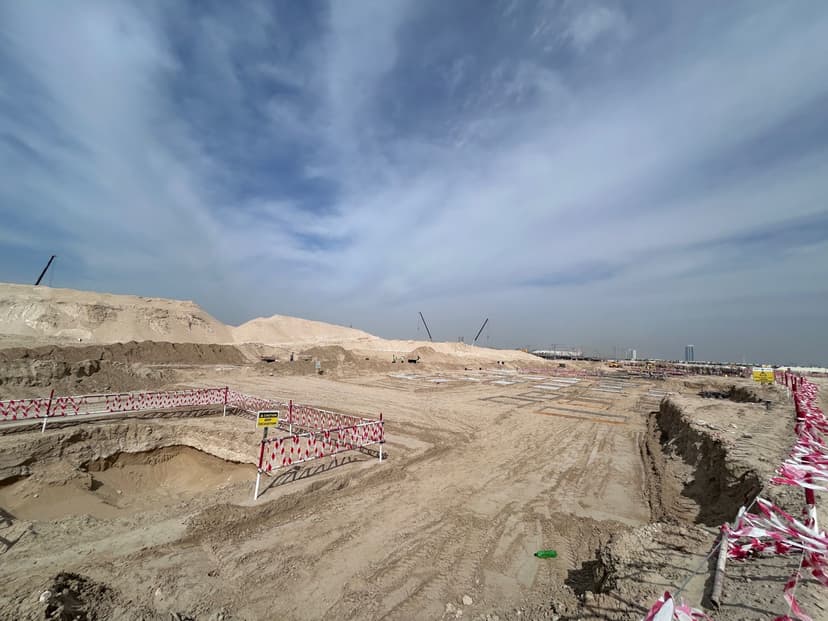 Athlon by Al Dar 1 construction — photo 19