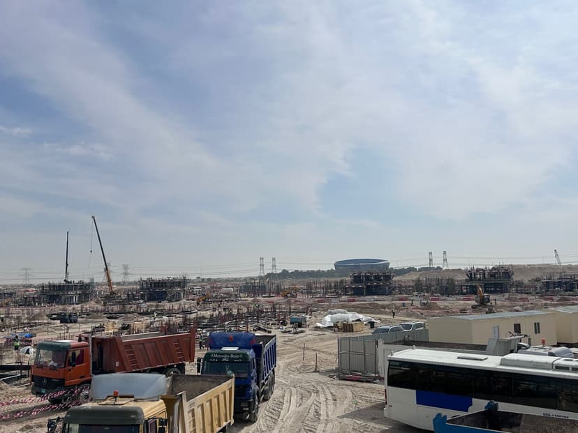 Athlon by Al Dar 1 construction — photo 22