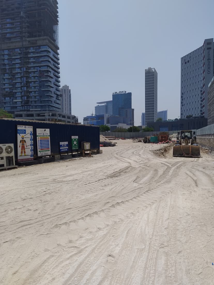 One Residence construction — photo 17