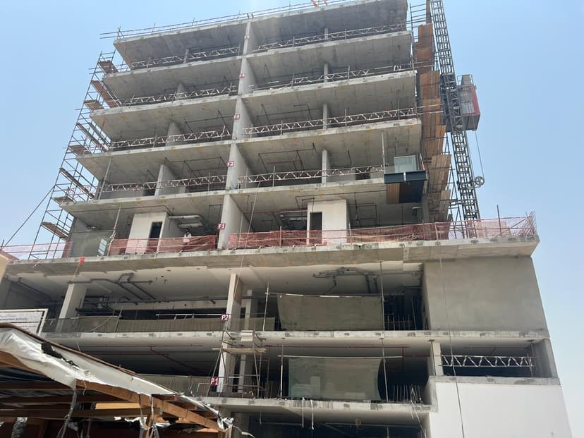 Solcasa Residence construction — photo 23