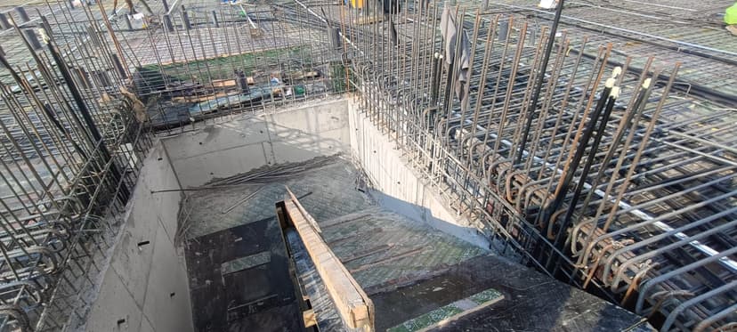 Solcasa Residence construction — photo 27