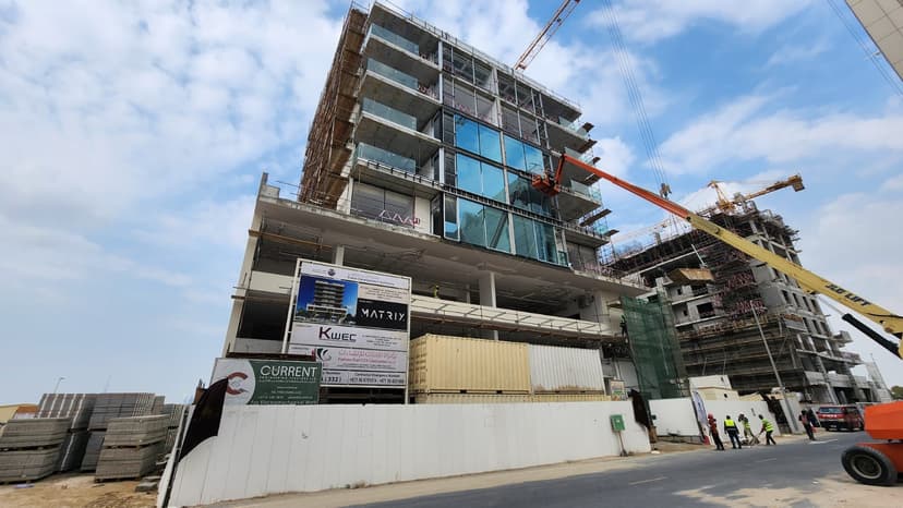 Solcasa Residence construction — photo 12