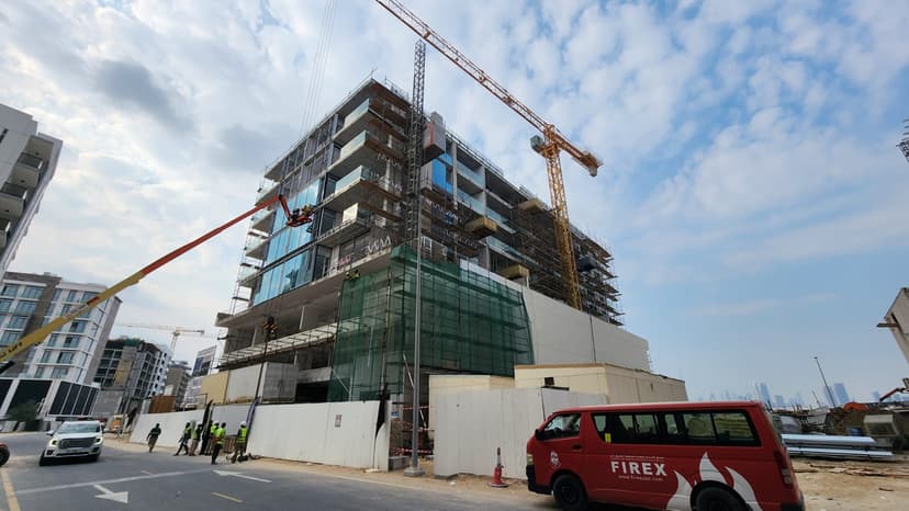 Solcasa Residence construction — photo 16