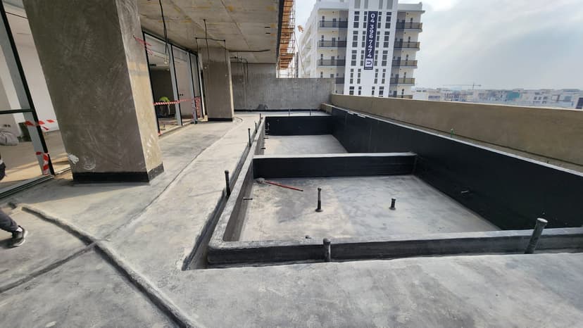 Solcasa Residence construction — photo 10