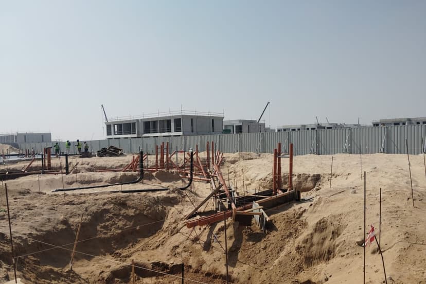 The Valley - Avena construction — photo 19