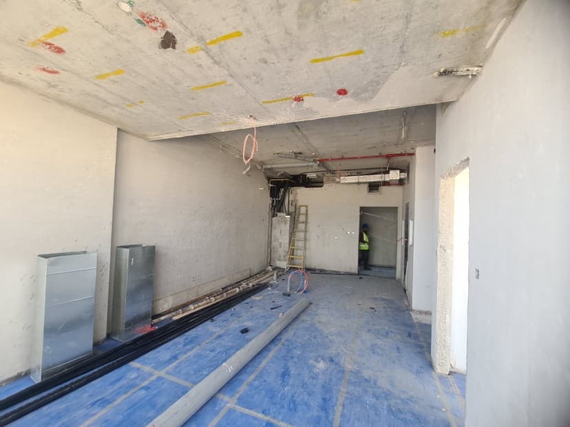 Beach Walk Residences 1 construction — photo 46