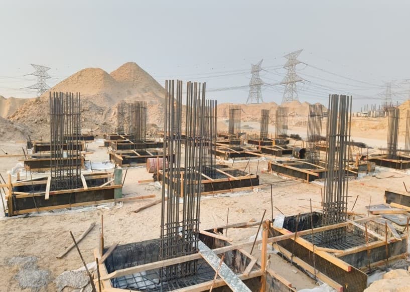 DAMAC Riverside - Lush construction — photo 21
