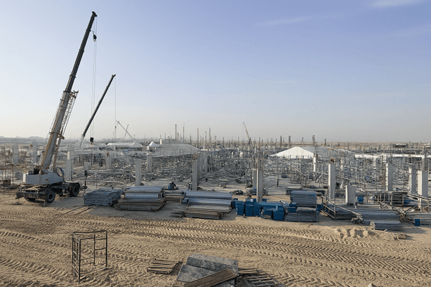 DAMAC Riverside - Ivy construction — photo 20