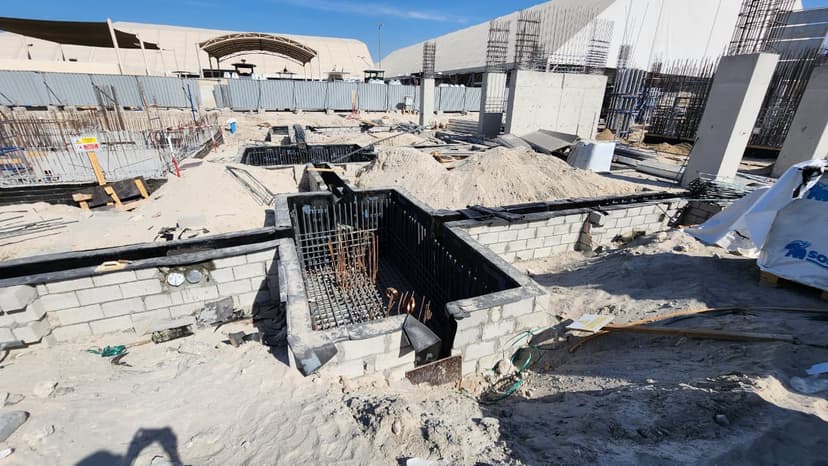 Ocean Cove construction — photo 10
