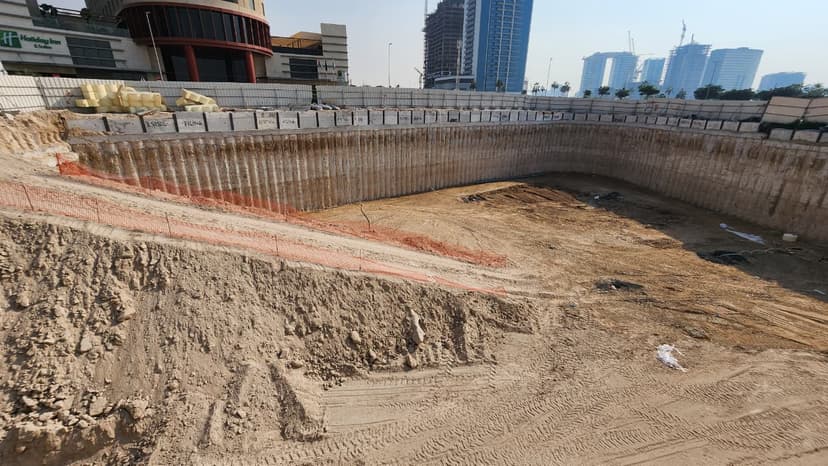 Empire Livings construction — photo 14