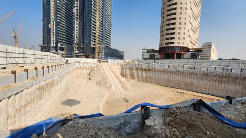 Empire Livings construction — photo 12