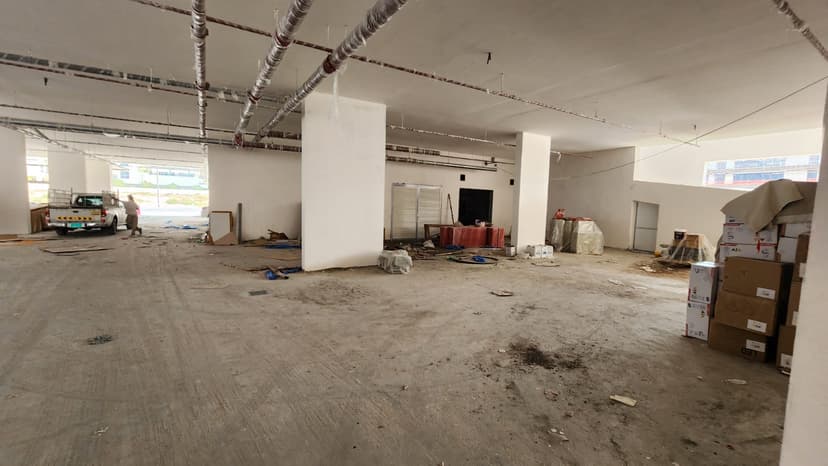 Equiti Tower construction — photo 3