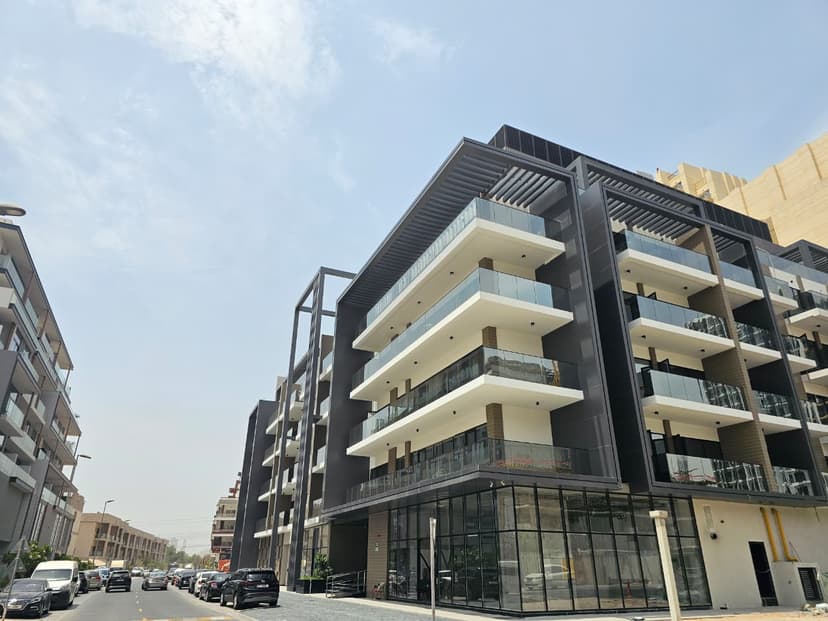 Al Serh Residences 11 by Asak Real Estate Development construction — photo 16