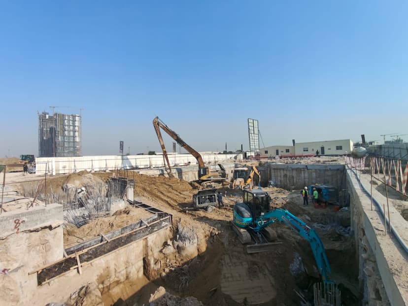 The Waterway by Prestige One construction — photo 18