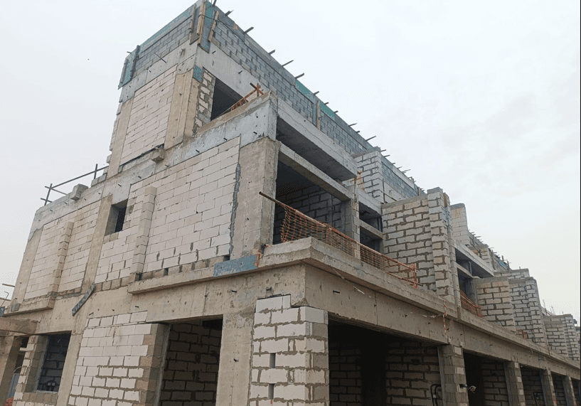 DAMAC Hills (2) - Violet 2 construction — photo 4