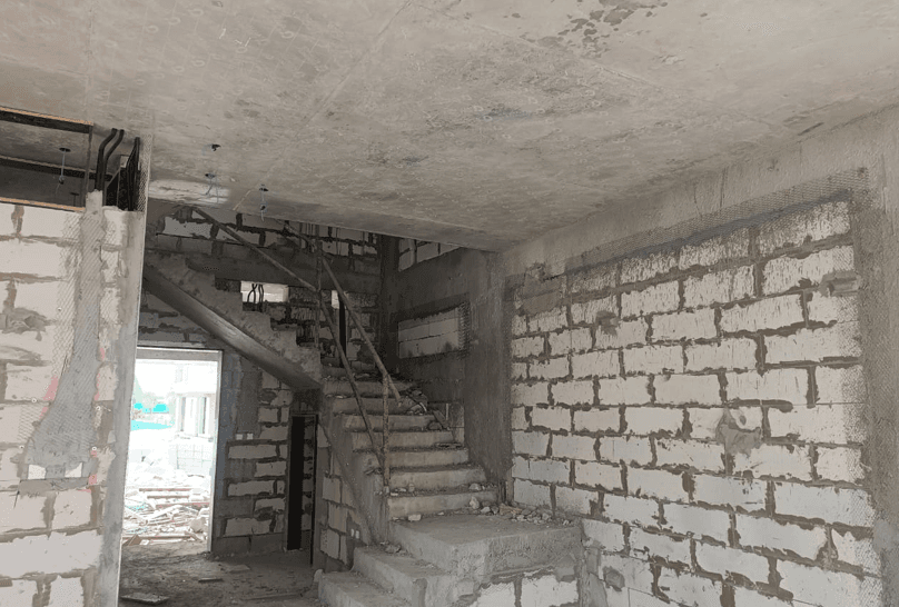 DAMAC Hills (2) - Violet 2 construction — photo 5