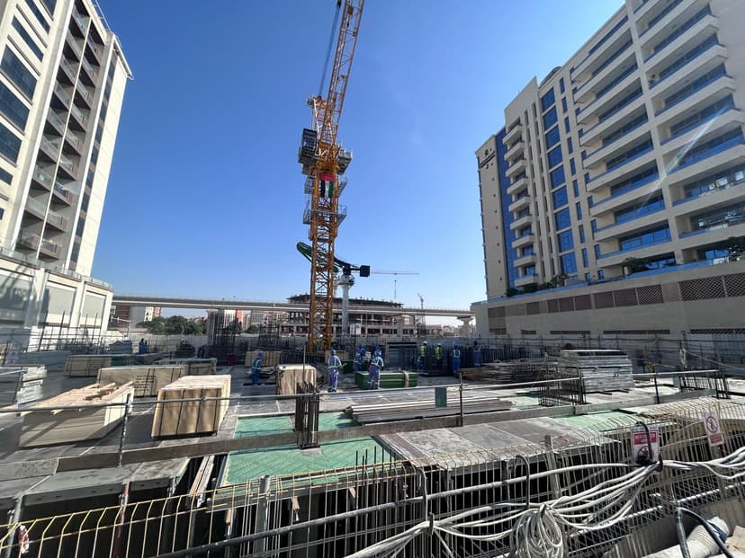 Azizi Neila construction — photo 13
