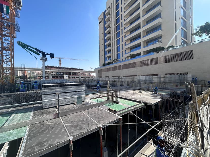 Azizi Neila construction — photo 14