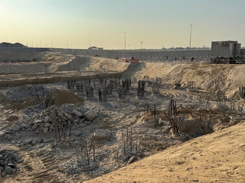 DAMAC Lagoons - Lagoon Views 13 construction — photo 10