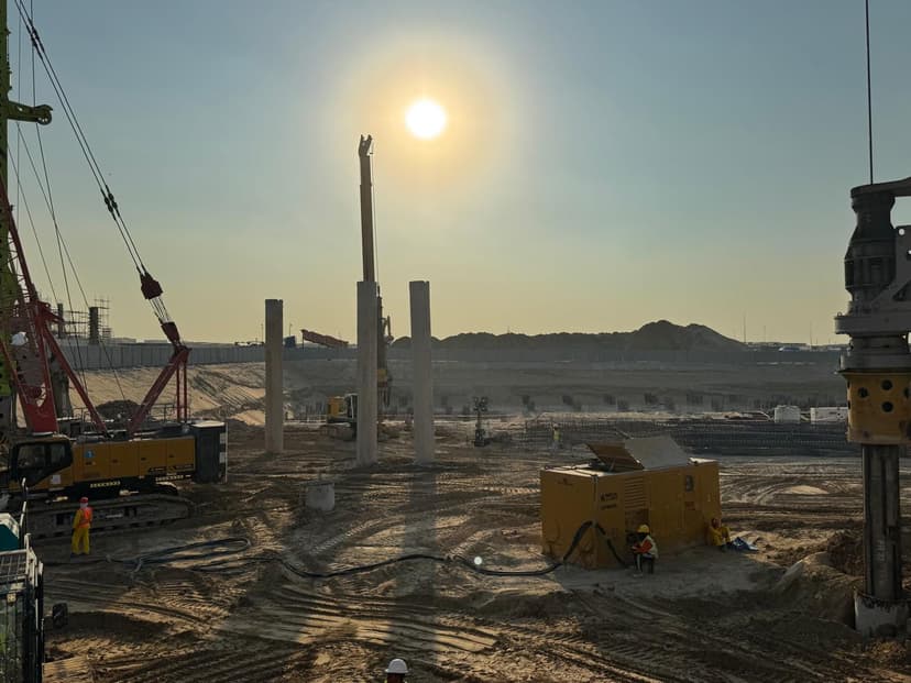 DAMAC Lagoons - Lagoon Views 13 construction — photo 12