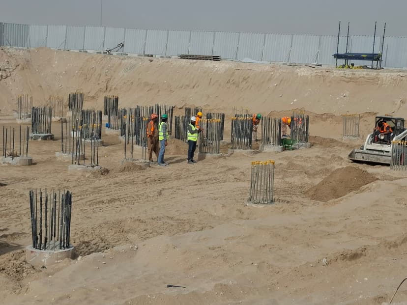 DAMAC Lagoons - Lagoon Views 13 construction — photo 9