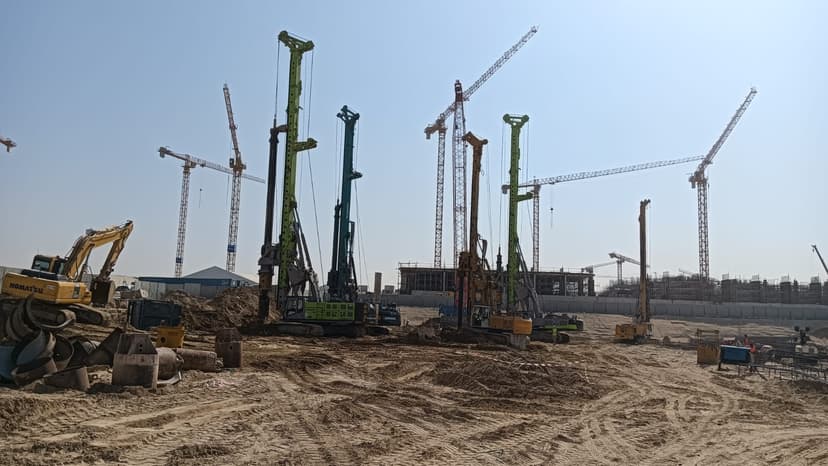 DAMAC Lagoons - Lagoon Views 13 construction — photo 6