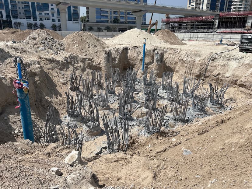 Havelock Residences construction — photo 11