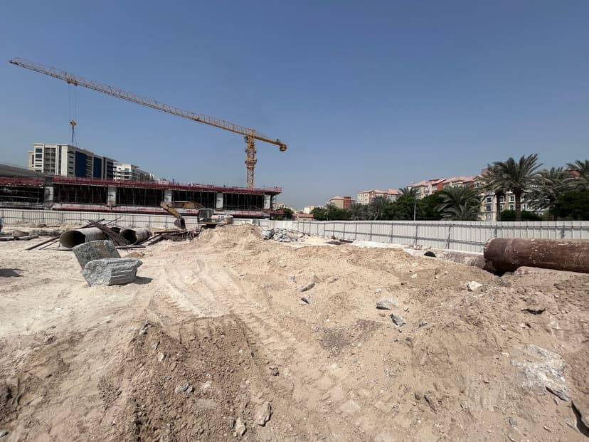 Havelock Residences construction — photo 12