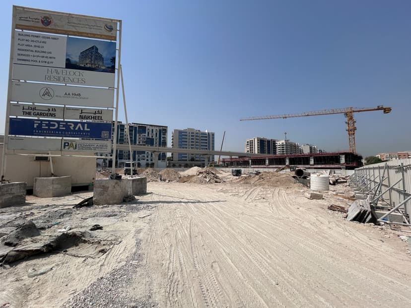 Havelock Residences construction — photo 15