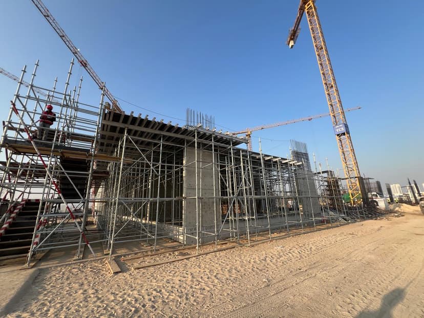 DAMAC Lagoons - Lagoon Views 12 construction — photo 22