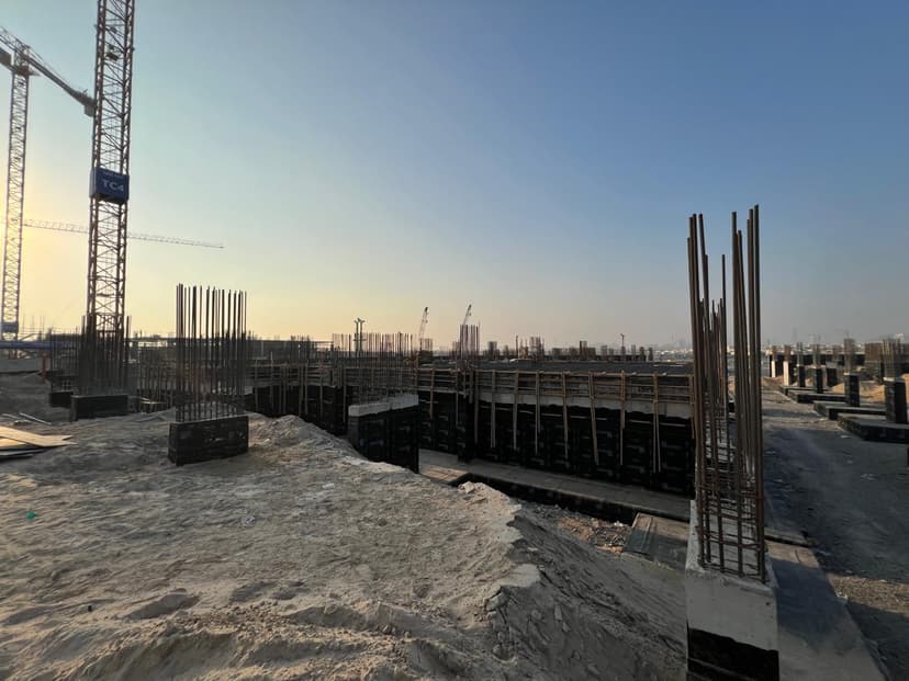 DAMAC Lagoons - Lagoon Views 12 construction — photo 18