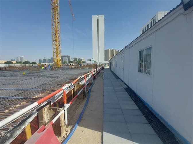 Imperial Residence construction — photo 33