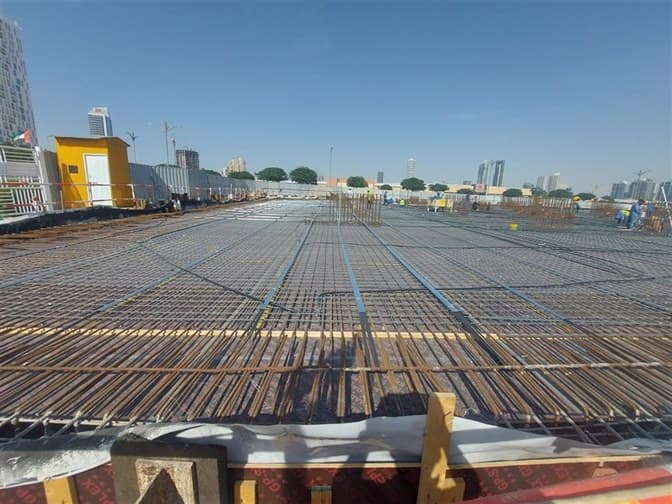 Imperial Residence construction — photo 35