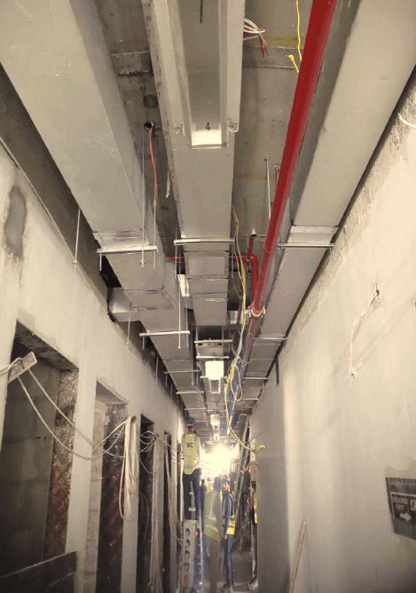 Beach Walk Residences 2 construction — photo 66