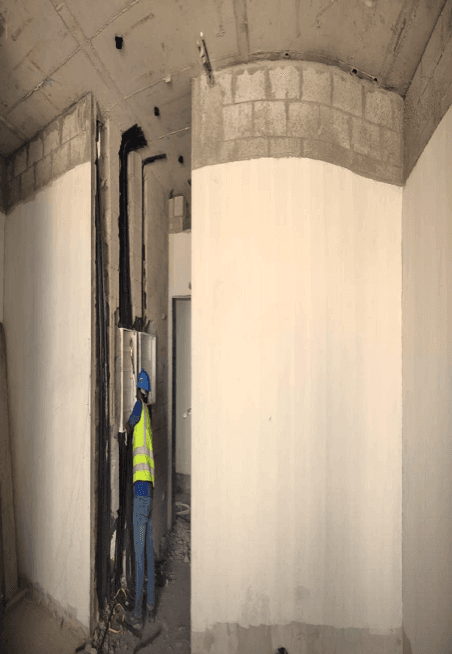 Beach Walk Residences 2 construction — photo 61